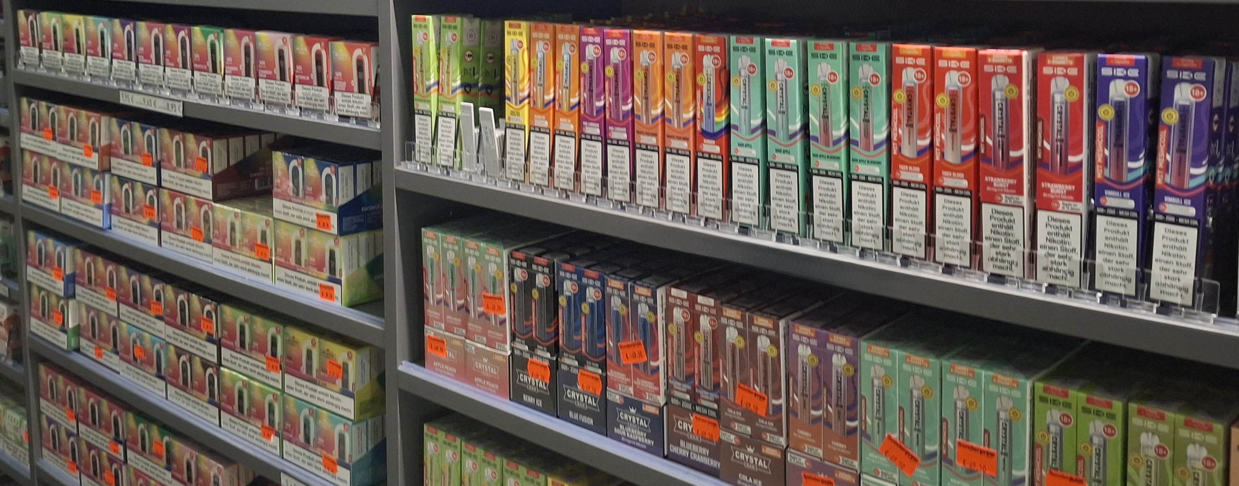 vape shop niemcy Rips Ultra Disposable Vape | 25000 Puffs main image 1
